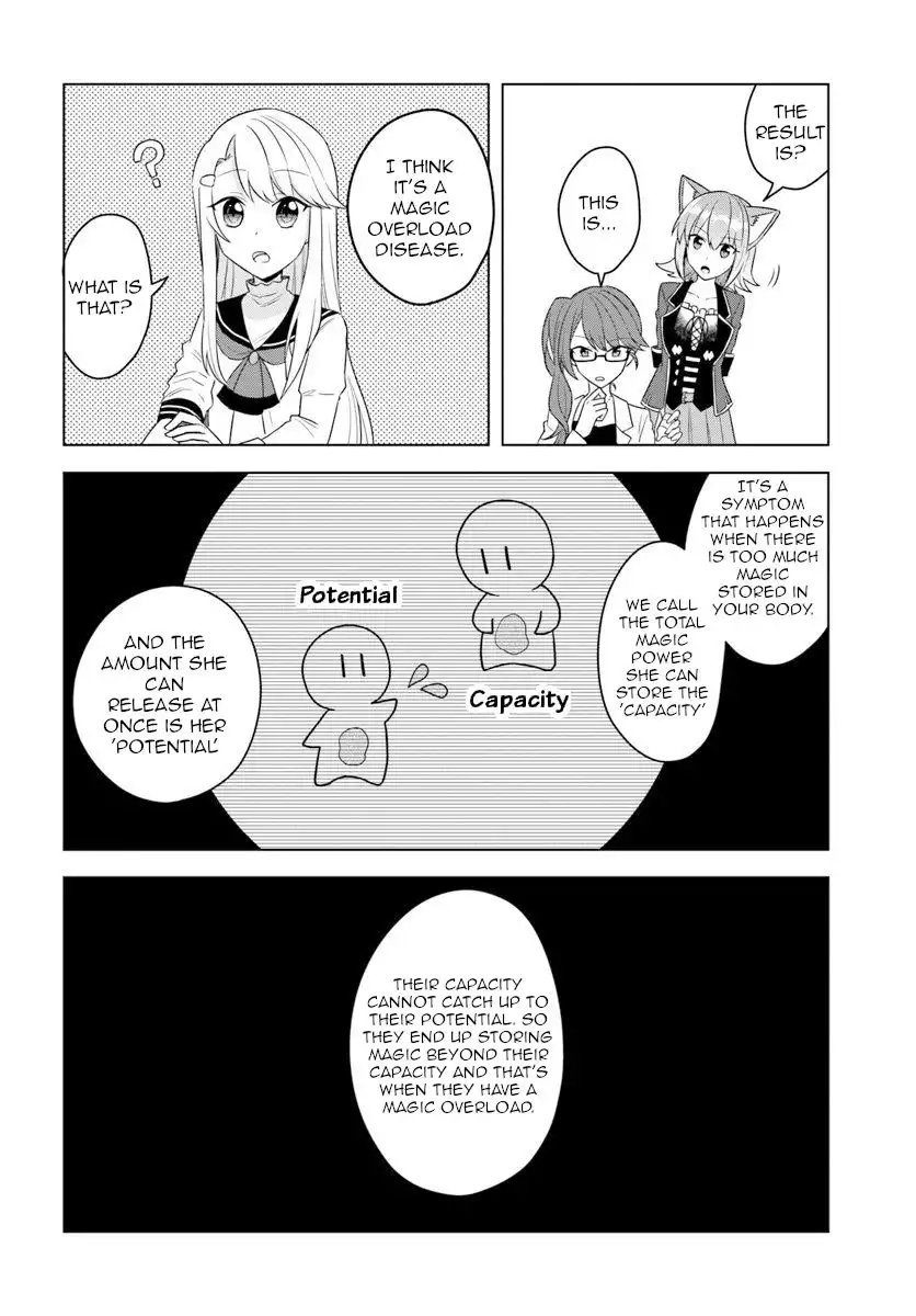 Eiyuu no Musume Toshite Umarekawatta Eiyuu wa Futatabi Eiyuu o Mezasu Chapter 16.1 11